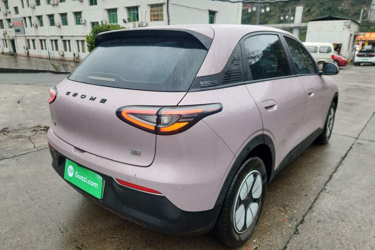 Used Geely Galaxy Geome 2025 310km Youth Edition