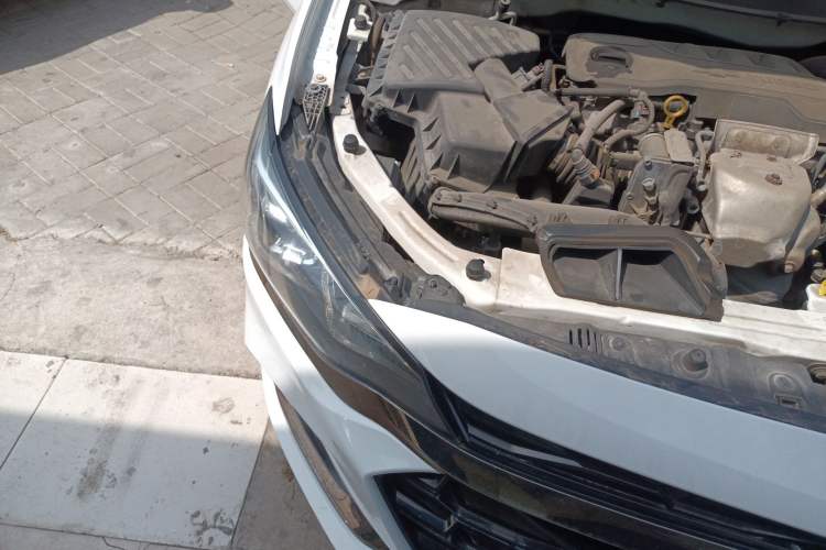 Used Chevrolet Monza 2019 RS 330T Automatic Comfort Edition China VI Standard
