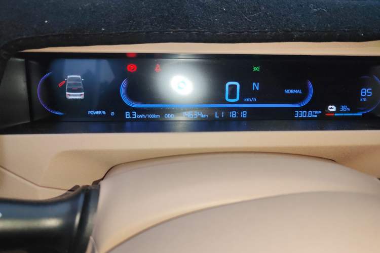 Used Geely Galaxy Panda 2024 Panda Mini 200km Endurance Bear