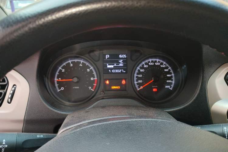 Used Peugeot 301 2017 1.6L Automatic Comfort Edition
