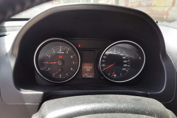 Used Haval H6 2016 Upgraded Model 1.5T Automatic Two-Wheel Drive Elite Version
