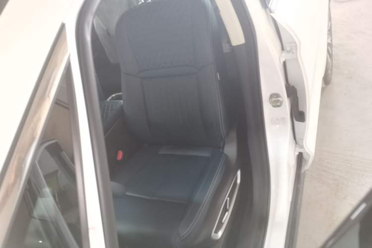 Used Geely Auto Jiajie 2025 1.5TD DCT Pengcheng Edition