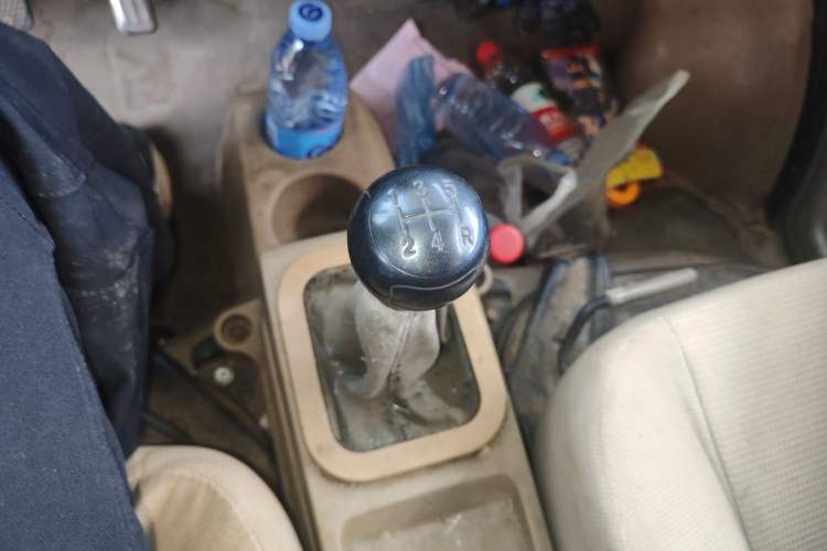 Used Dongfeng Xiaokang K17 2009 1.0L Base Version AF10-06