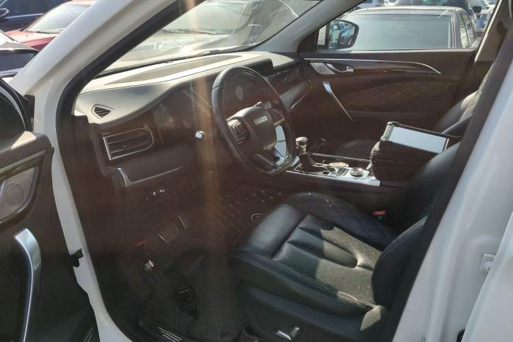 Used JETOUR X95 2020 1.6T DCT Discovery Pro Edition 5-seater
