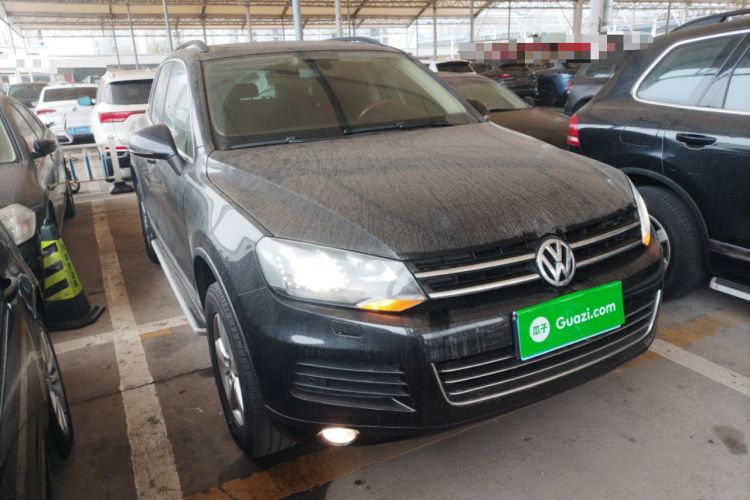 Used Volkswagen Touareg 2011 3.0 TSI Comfort Version