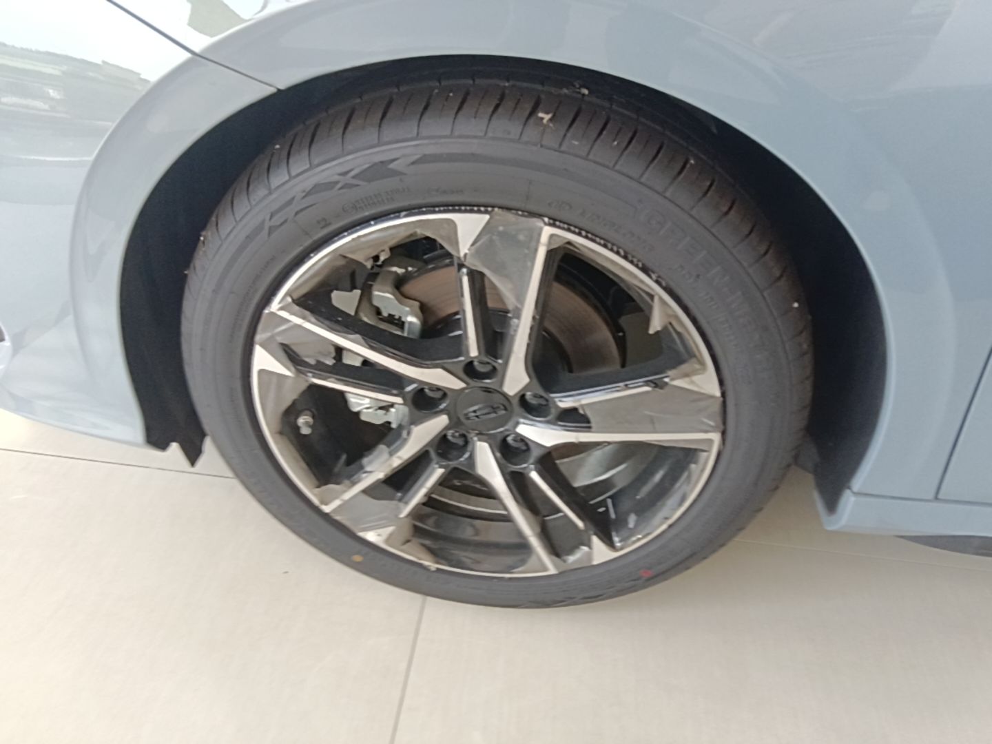 Geely Auto Binray 2024 Binrui COOL 1.5T DCT Longteng Edition — снимка 10