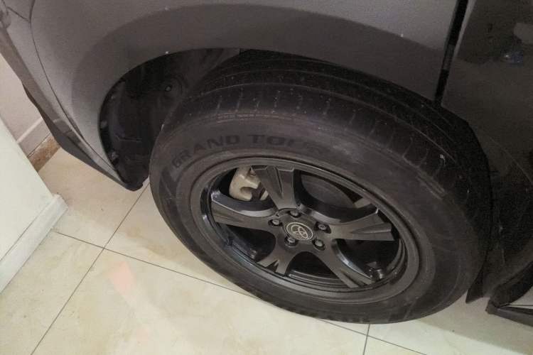 Used Toyota FAW bZ4X 2022 Two-Wheel-Drive Elite JOY Edition