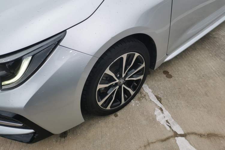 Used Toyota Levin 2021 185T CVT Sport Edition
