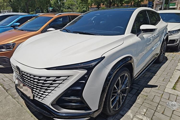 Used CHANGAN UNI-T 2023 Second-Generation 1.5T Prestige Model Guazi used car, China used car export, Used car for sale, Used  cars, Cheapest cars for sale