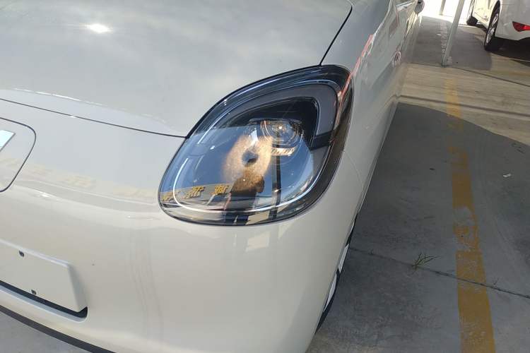 Used Wuling Hongguang MINIEV 2025 Four-Door Version Advanced Edition