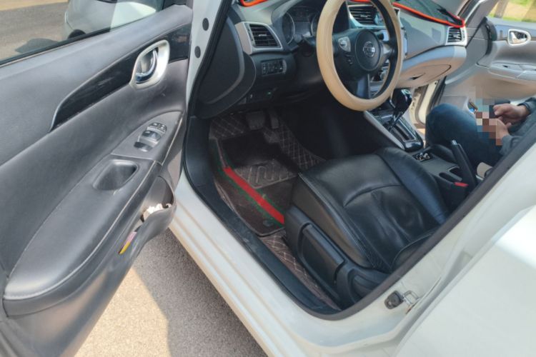 Used Nissan Sylphy 2018 1.6XV CVT Deluxe Edition Driver Seat