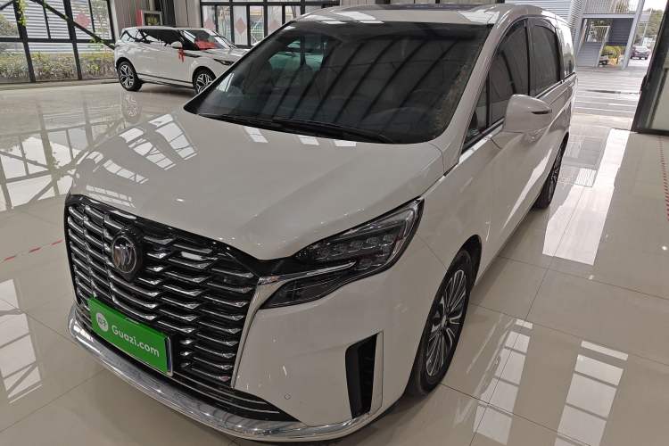 Used Buick GL8 2023 ES Lu Zun Luxury Model