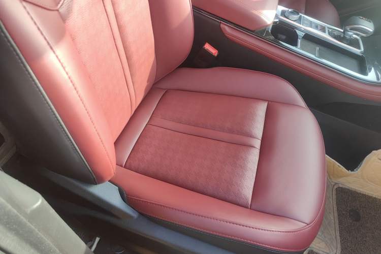 Used JETOUR X70 C-DM 2024 Long-Haul Version 5 Seats
