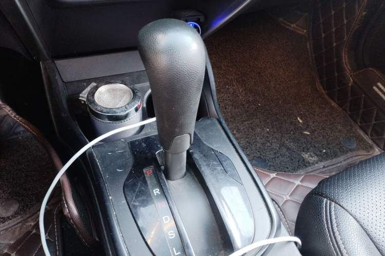 Used Honda City 2017 1.5L CVT Comfort Version Gear Lever