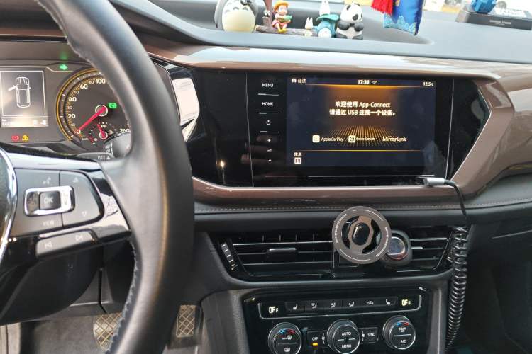 Used Volkswagen Tharu 2020 Restyled 330TSI Four-Wheel Drive Luxury Edition China VI Standard
