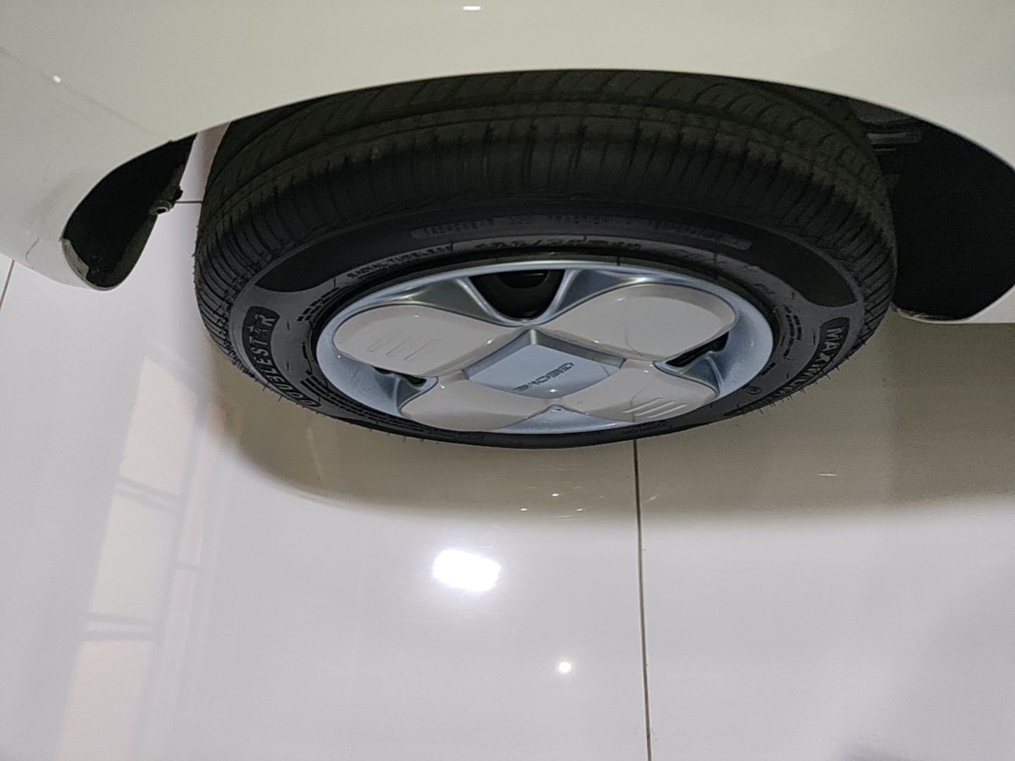 Geely Galaxy Panda 2024 Panda Mini 200km Endurance Bear — снимка 11