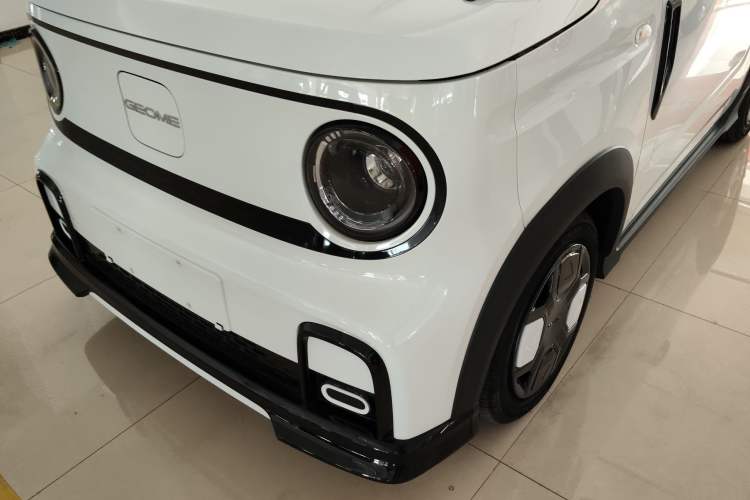 Used Geely Galaxy Panda 2025 210km Panda Kart
