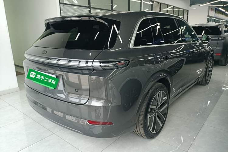 Used Li Auto L7 2024 Ultra Model
