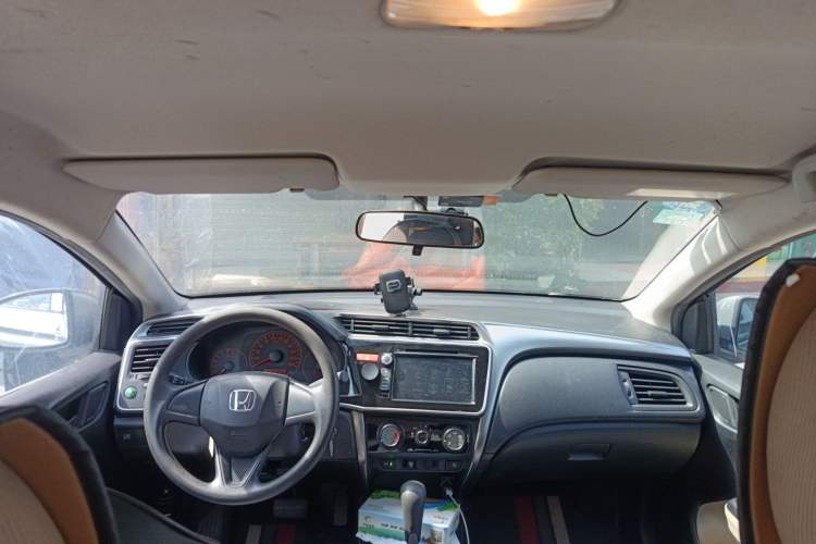 Used Honda City 2015 1.5L CVT Comfort Version