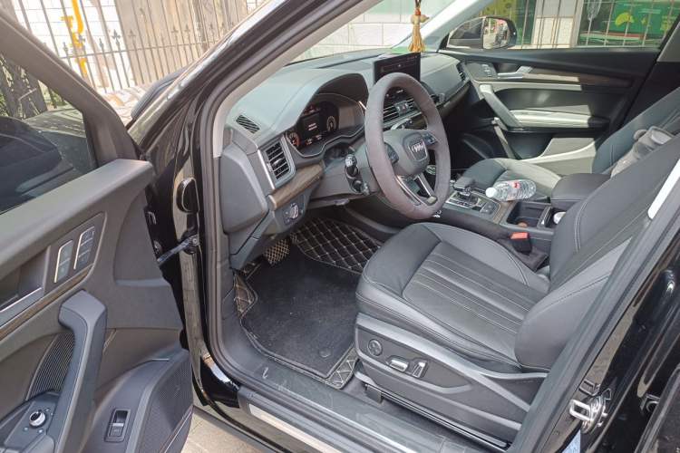 Used Audi Q5L 2023 40T Luxury Elegant Model