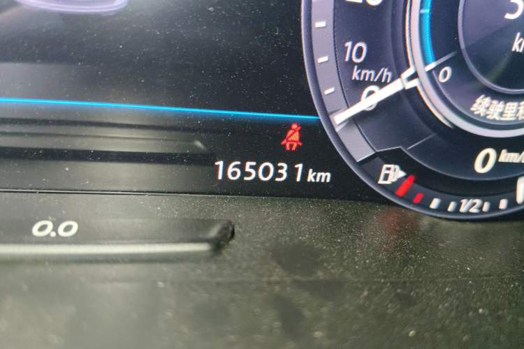 Used Volkswagen Teramont 2017 530 V6 Four-Wheel Drive Flagship Edition