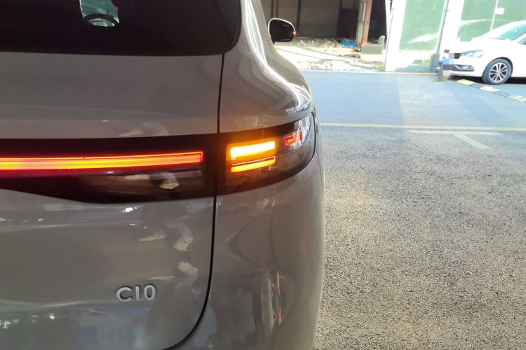 Used Leapmotor B10 2025 510 Joyful Edition