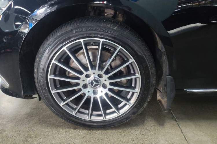 Used Mercedes-Benz E-Class 2021 Facelift E 260 L