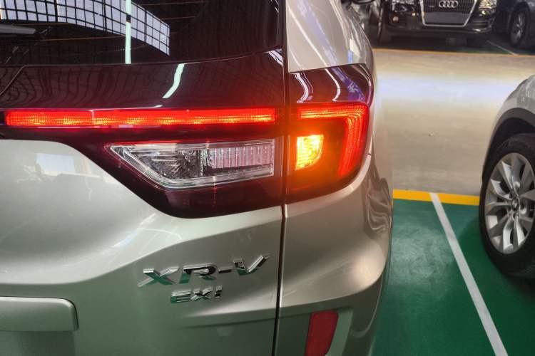 Used Honda XR-V 2017 1.8L EXi CVT Comfort Version