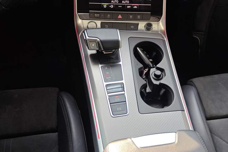 Used Audi A6 2020 Avant Futurist 45 TFSI Prestige Dynamic Edition