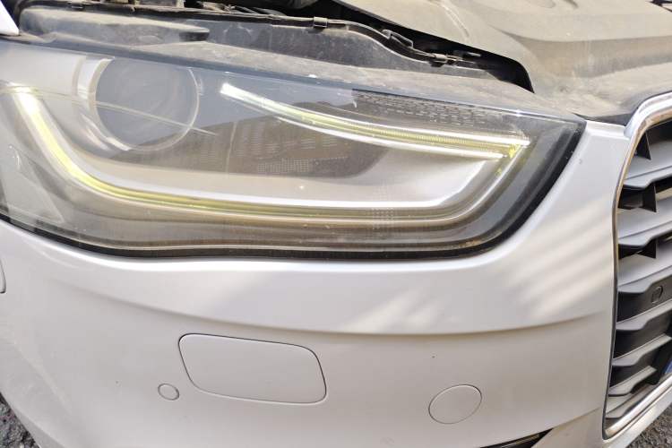 Used Audi A4L 2015 35 TFSI Automatic Standard Model