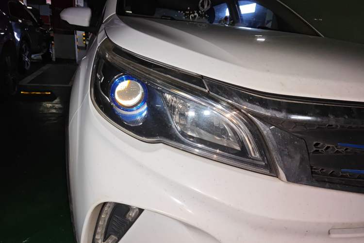 Used GLEAGLE EX3 2018 Luxury Edition