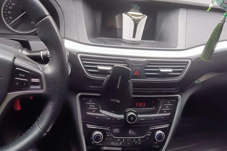 Used Geely Auto Emgrand GT 2015 1.8T Comfort Model