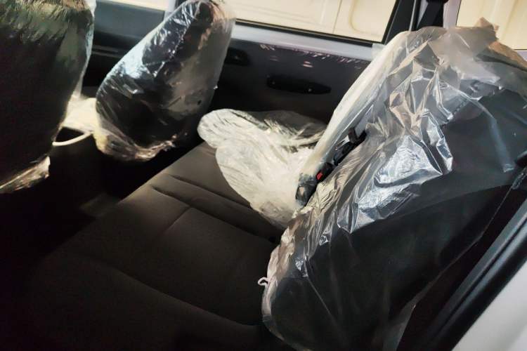 Used Wuling Hongguang New Energy 2024 All-Electric Model 300KM Standard Version