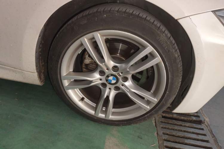 Used BMW 3 Series 2017 320Li M Sport Edition