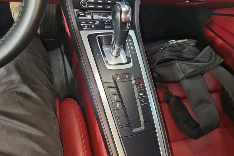 Used Porsche 718 2018 Cayman 2.0T