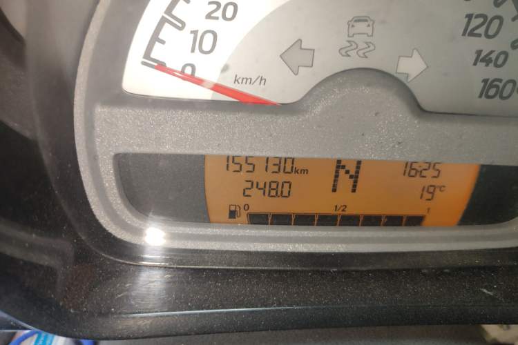 Used smart fortwo 2012 1.0 MHD Hardtop Standard Edition