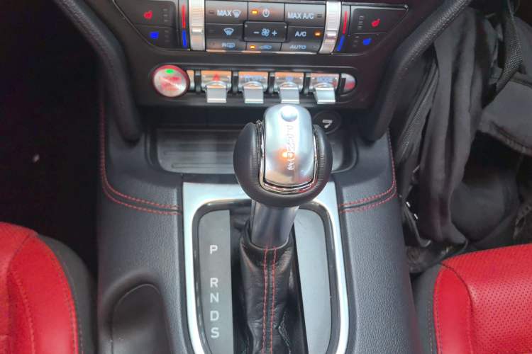 Used Ford Mustang 2019 2.3L EcoBoost