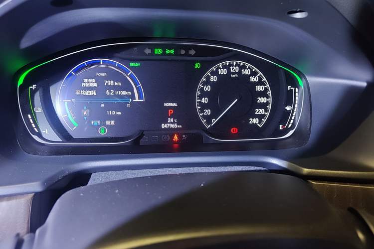 Used Honda Inspire 2019 Rui·Hybrid 2.0L Jingyue Edition China VI Emission Standard
