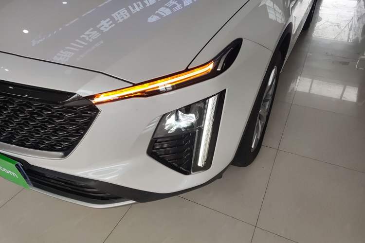 Used Cadillac GT4 2023 25T Fashion Edition
