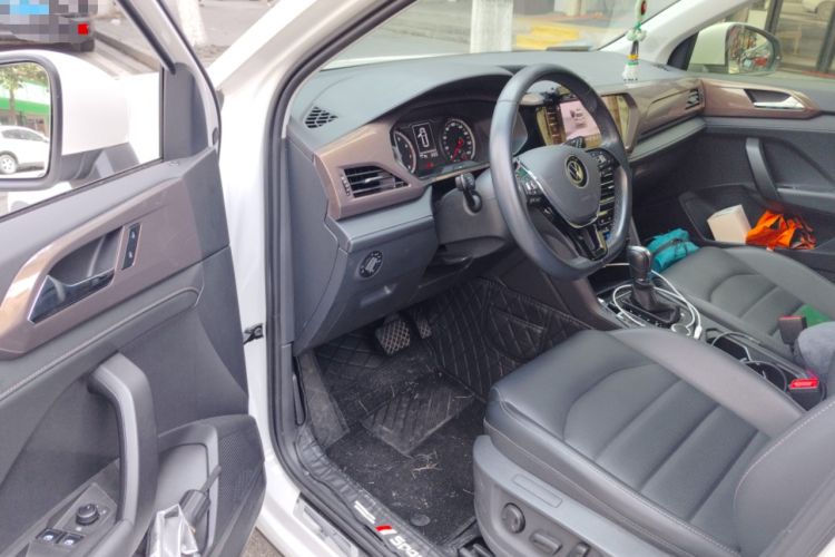 Used Volkswagen Tharu 2021 280TSI Two-Wheel-Drive Luxury Plus Edition Driver Seat