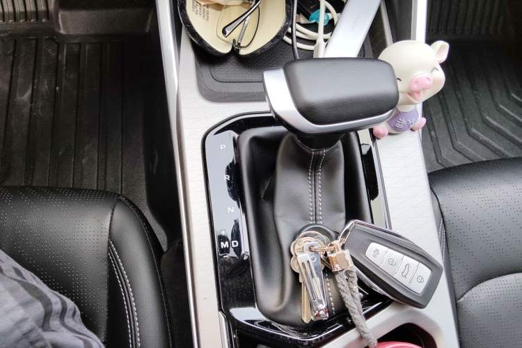 Used Geely Auto Emgrand 2023 4th Generation Champion Edition 1.5L CVT Prestige Model
