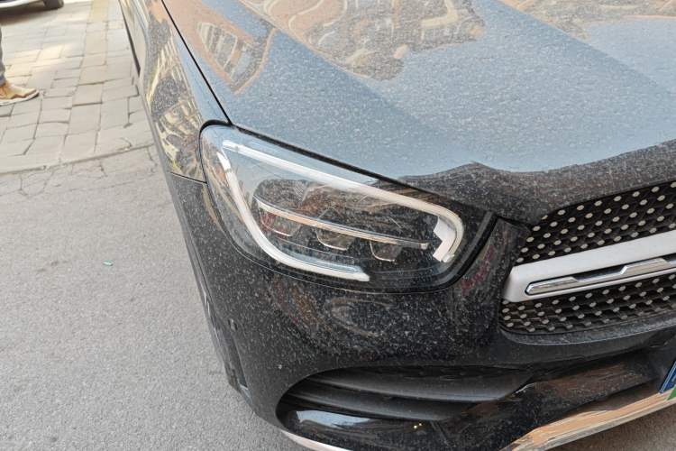 Used Mercedes-Benz GLC 2020 GLC 260 L 4MATIC Luxury Model