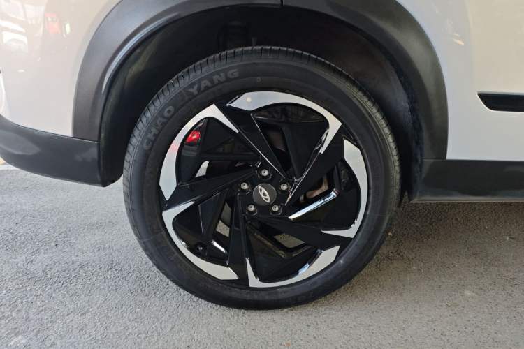 Used Chery Explore 06 C-DM 2024 Luxury Model Exterior 8