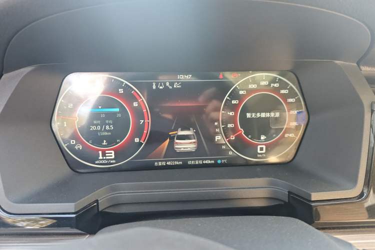 Used Venucia Star 2020 260T Automatic 48V Mild Hybrid Turbocharged Starry Edition