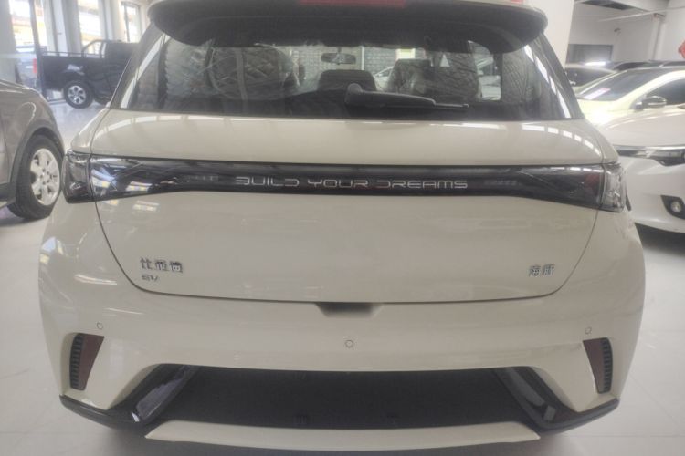 Used BYD Dolphin 2025 420km Free Edition