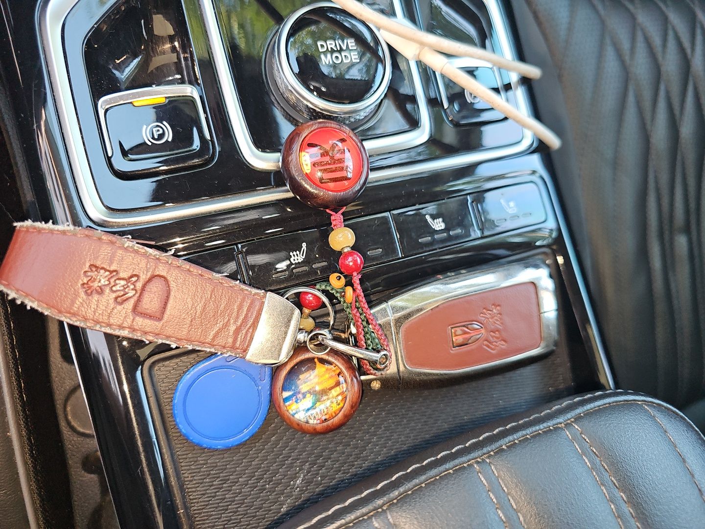 Hongqi HS5 2022 Revised Version 2.0T Smart Connect Flagship Edition — снимка 20