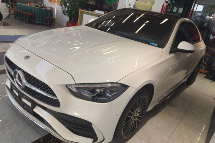 Used Mercedes-Benz C-Class 2023 Restyled C 260 L Sport Edition