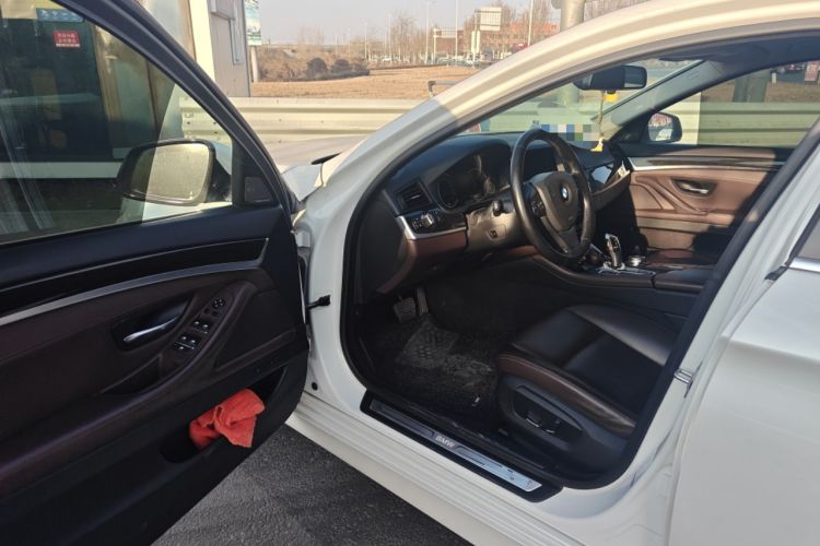 Used BMW 5 Series 2017 525Li Luxury Design Package