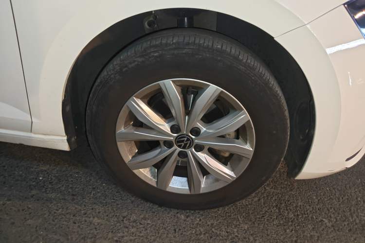 Used Volkswagen Polo 2021 Plus 1.5L Automatic Colorful Tech Edition