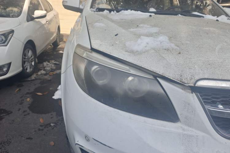 Used BYD S6 2012 2.0L Manual Luxury Version